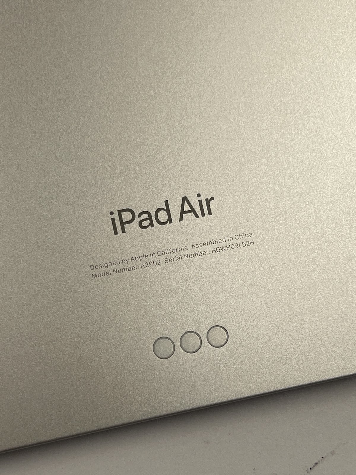 ipad air 11 M2 2024 商品圖片