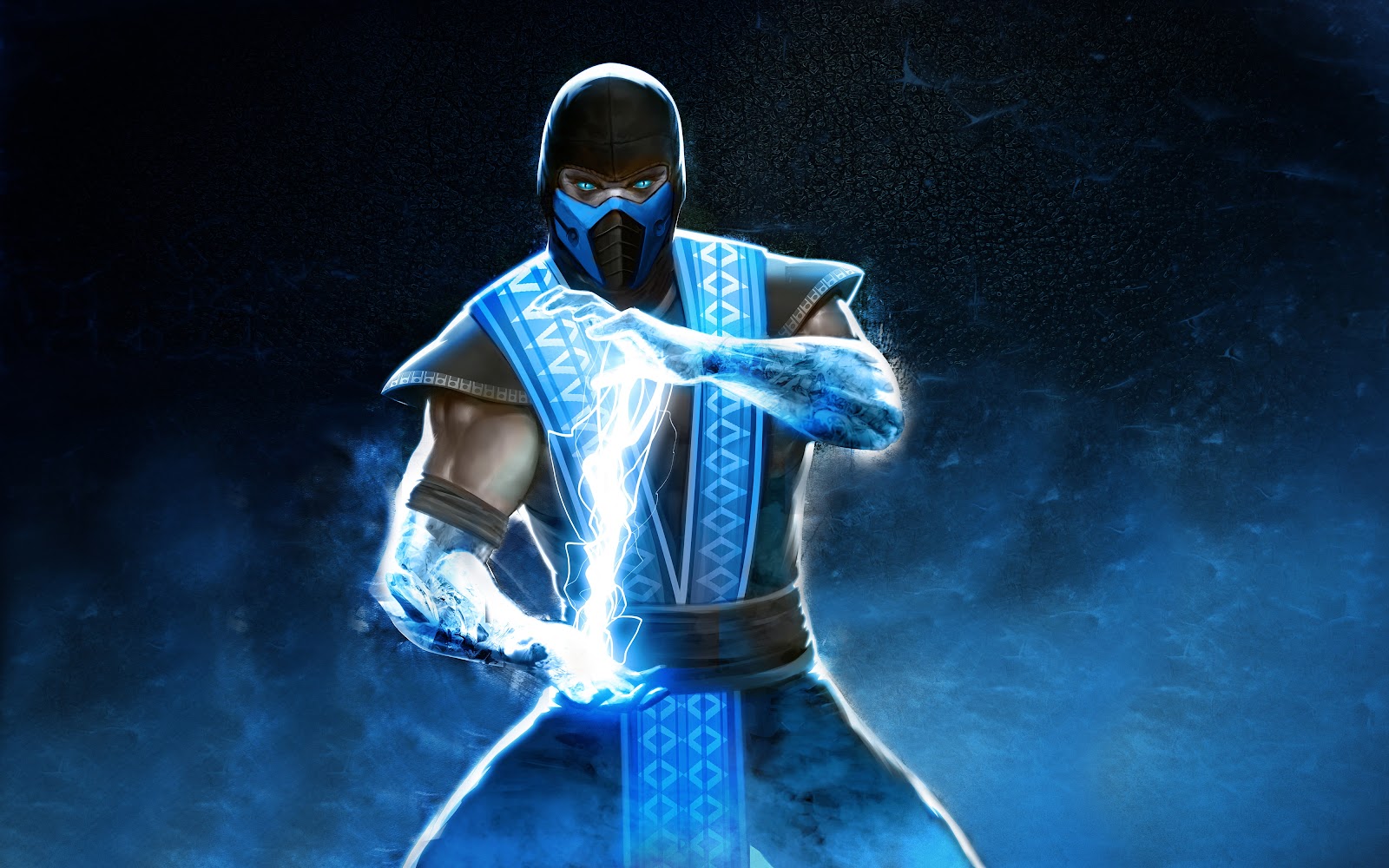 Sub Zero Wallpaper
