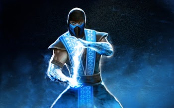 Sub Zero Wallpaper