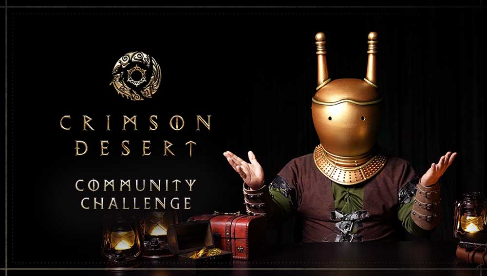 Crimson Desert lança concurso global de vídeos com viagem à Coreia como grande prémio