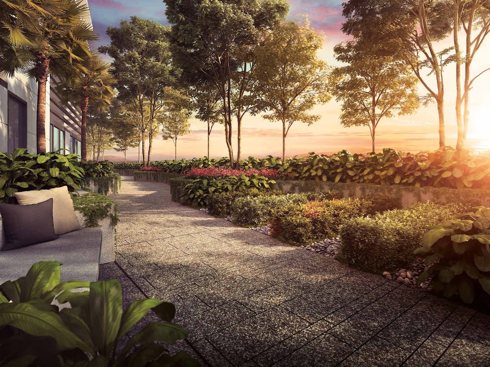 Pavilion Damansara Heights - Regent Suites (R2) — Damansara Heights