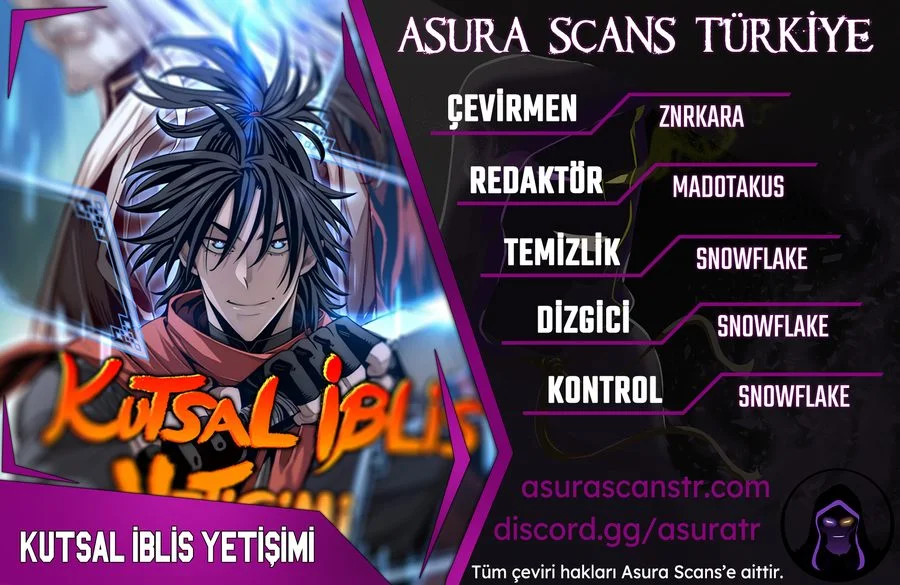 Kutsal İblis Yetişimi