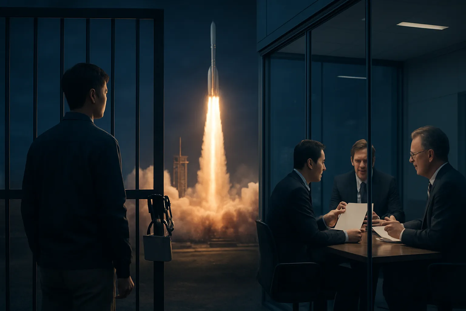 스페이스X IPO 한국 청약 가능할까? 해외 공모주와 국내 청약의 차이 대표 이미지