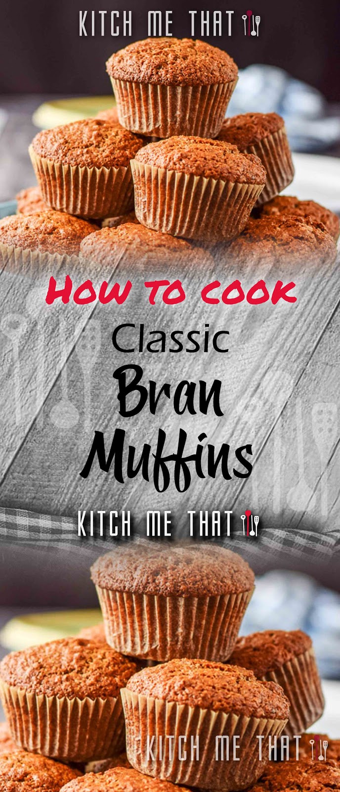 Bran Muffins