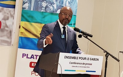 Gabon : suspension des réseaux sociaux, EPG dénonce une atteinte grave à la démocratie