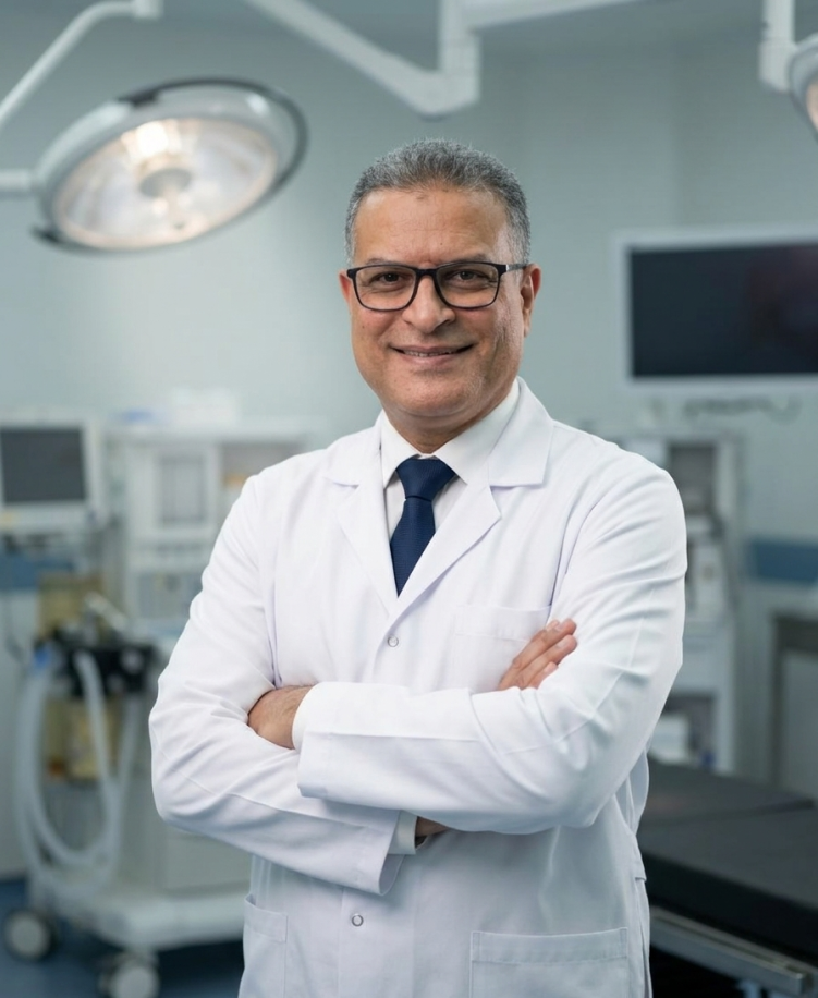 د محمد ناجى الطير