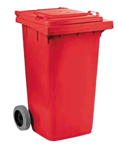 Trash Bin with Wheel 240L