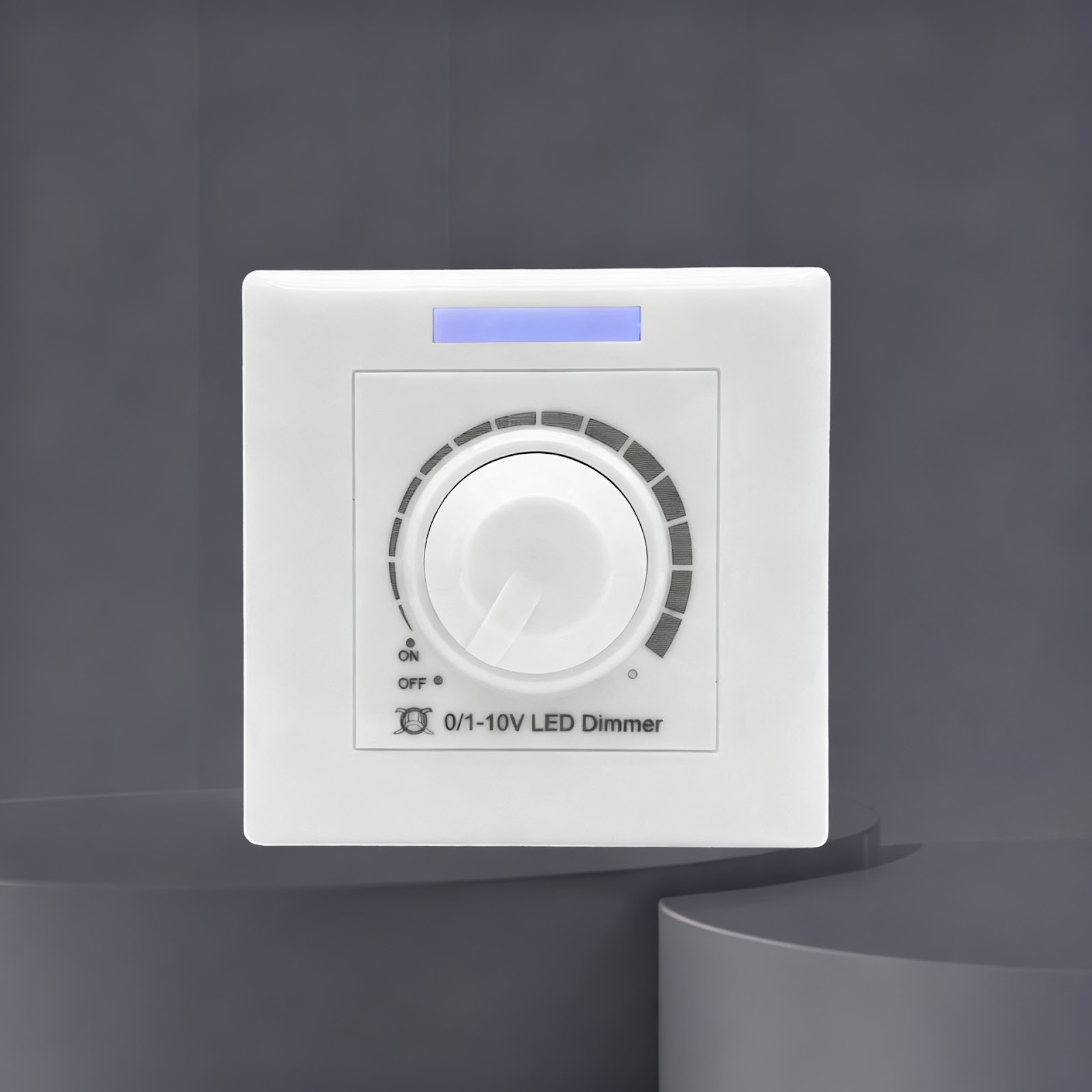 LED Dimmer ZS-XS-DIMMER-DC, 12V–24V