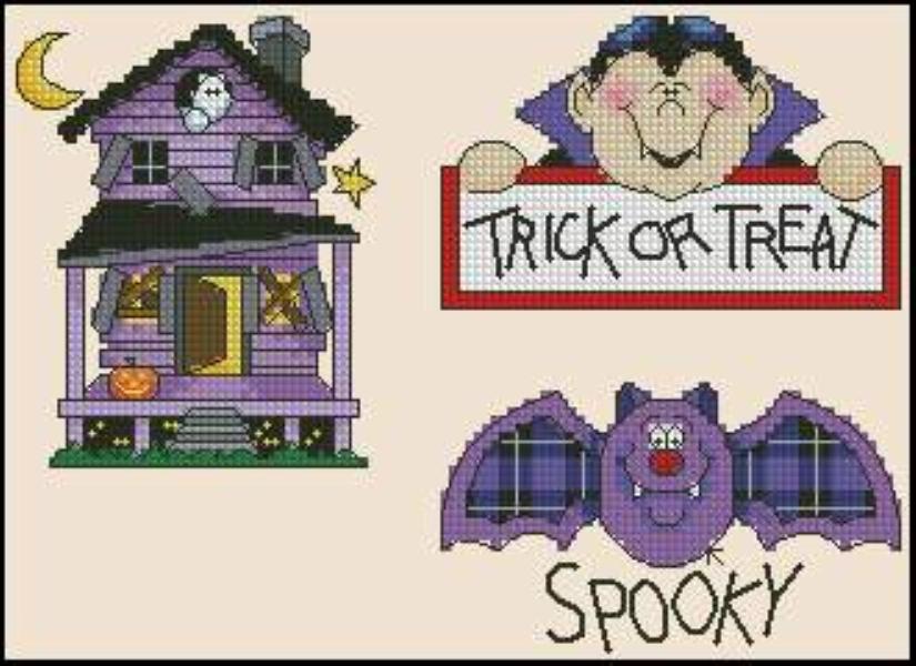 CMP 220256 Trick Or Treat
