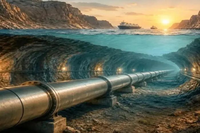 Rời OPEC, UAE cấp tốc xây 'siêu đường ống' thoát hiểm dầu mỏ - Báo VTC News