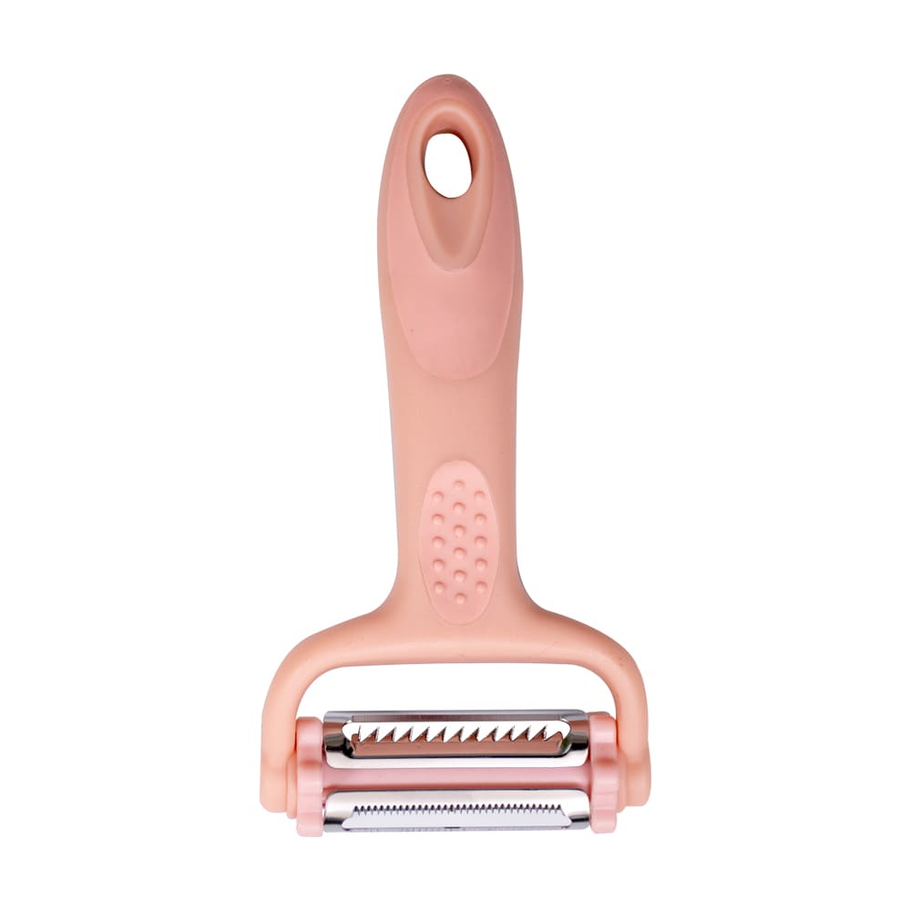 Pelador de polipropileno Link Life™ color rosa