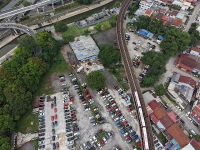 Tanah Komersial Freehold Jalan Raja Laut, Kuala Lumpur (2 Lot) — foto 2/5