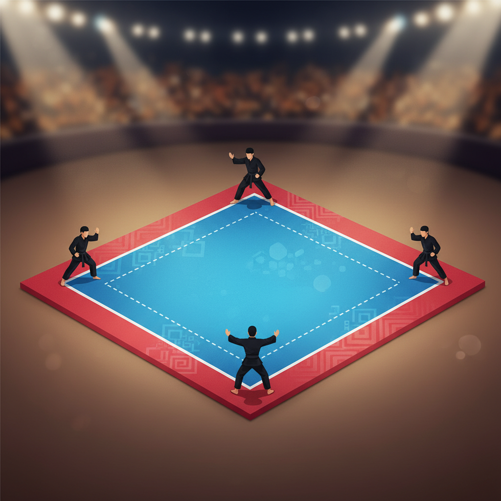 ukuran-matras-pencak-silat-3-cm