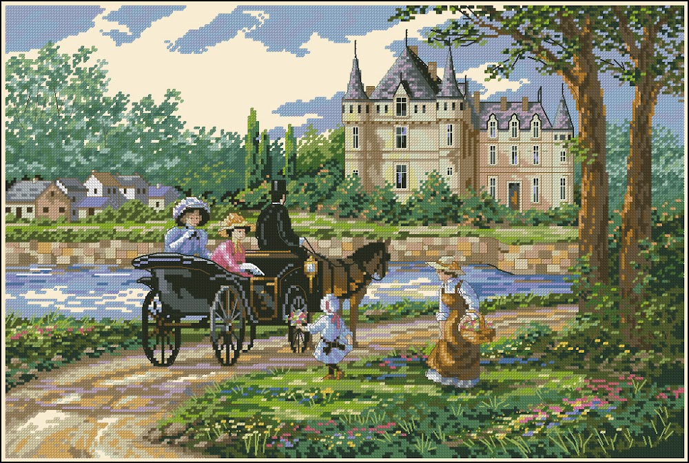 DIM3790 Mladys Chateau