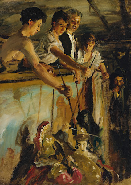 Marionettes 1903