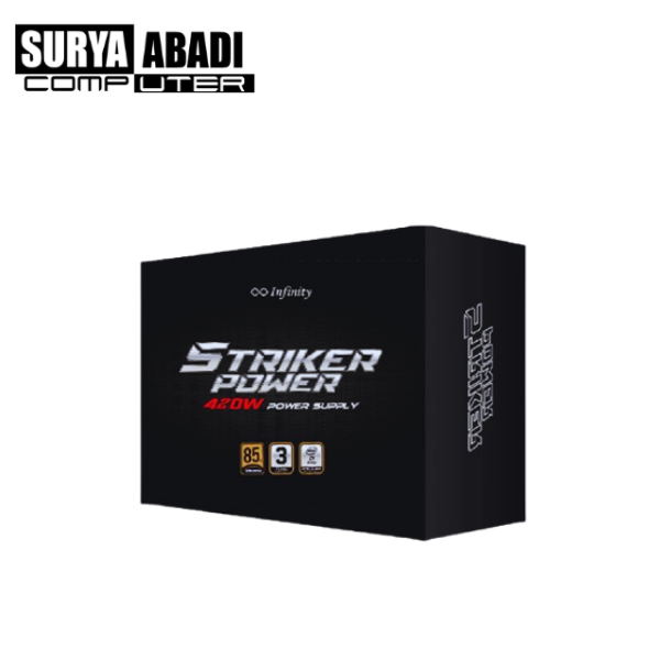 Power Suplly Infinity 420W