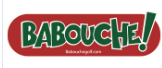 Babouche! Golf logo