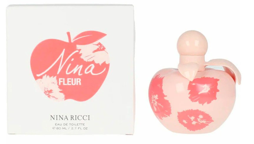 NINA FLEUR MUJER 80ML EDT NINA RICCI