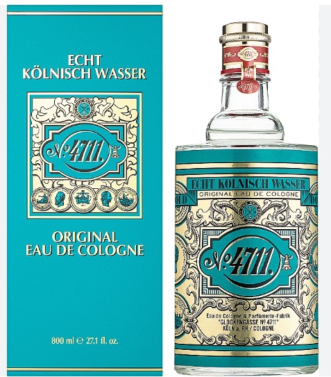 # 4711 HOMBRE 300ML EDC MAURER AND WIRTZ