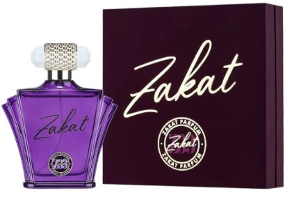 ZAKAT Z-33 MUJER 100ML EDP ZAKAT