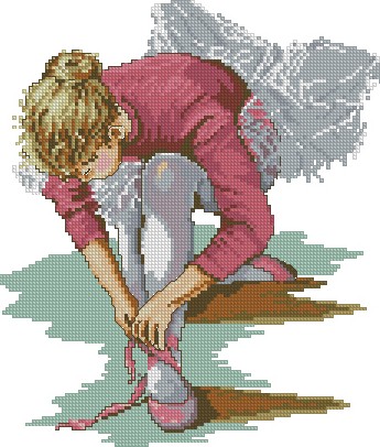 CMP P055 Ballerina