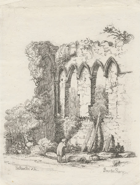 Beeston Priory Beeston Regis 1810 1811