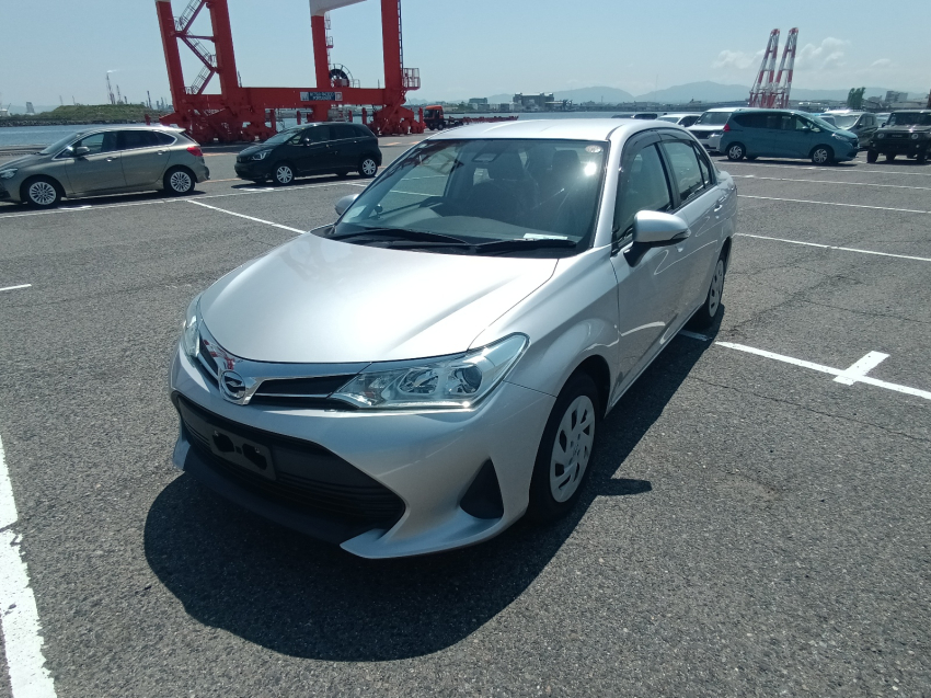 Toyota Axio