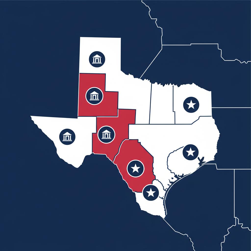 Can Texas legally split into five states? Examining the texas ...