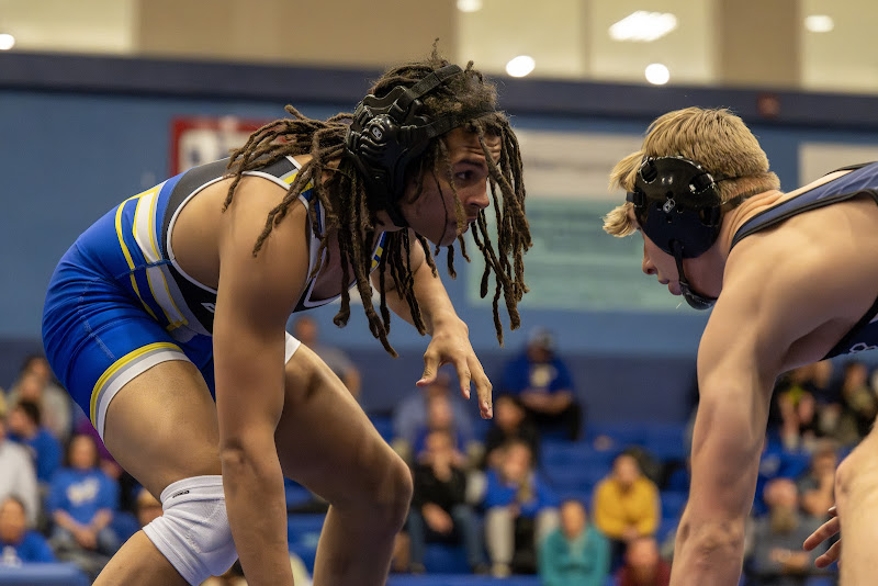 Photo from HS: Wrestling of Tyrique Nicholson