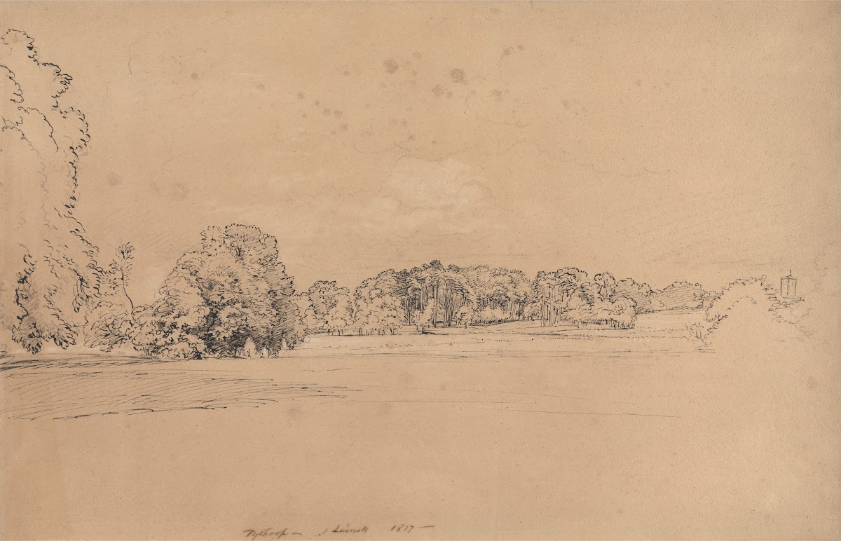 Tythrop 1817