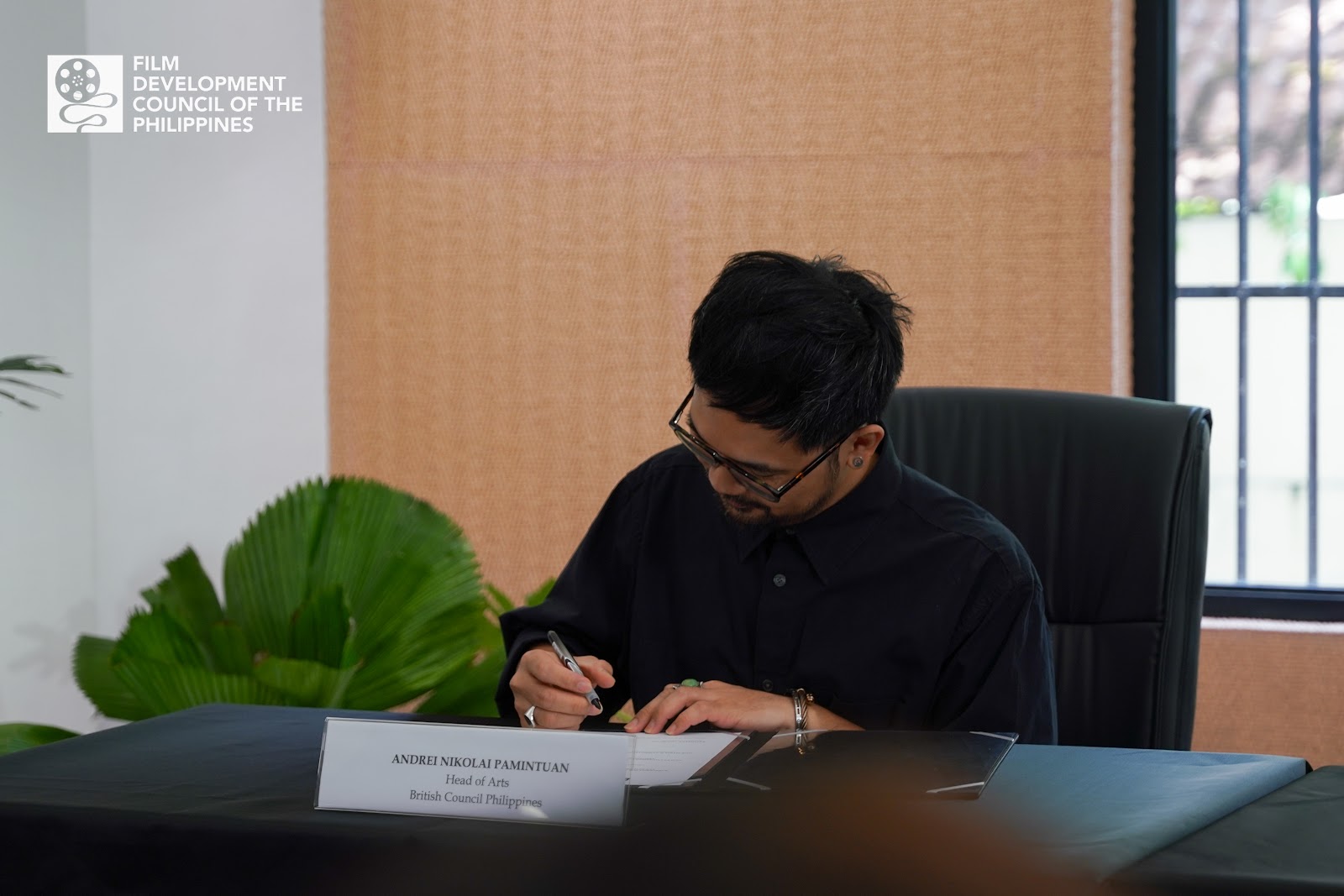 FDCP and British Council MOA signing, photo 7
