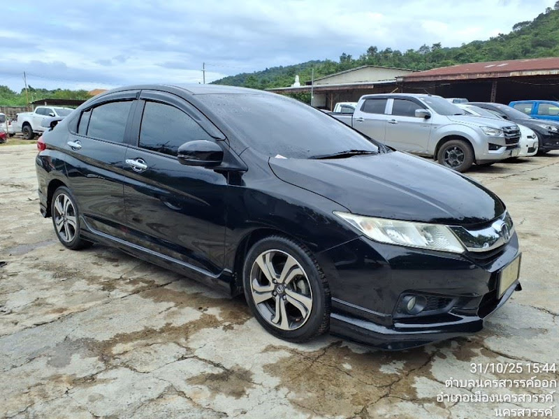 HONDA CITY