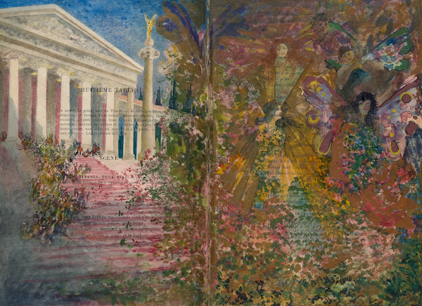 A midsummer nights dream Pl44 1908