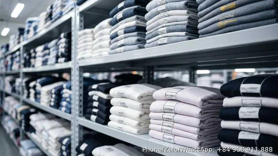 Sleepwear Manufacturer - Gold Garment Vietnam