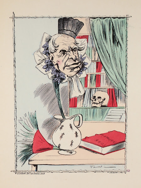 Maître Dufaure la violette parlementaire