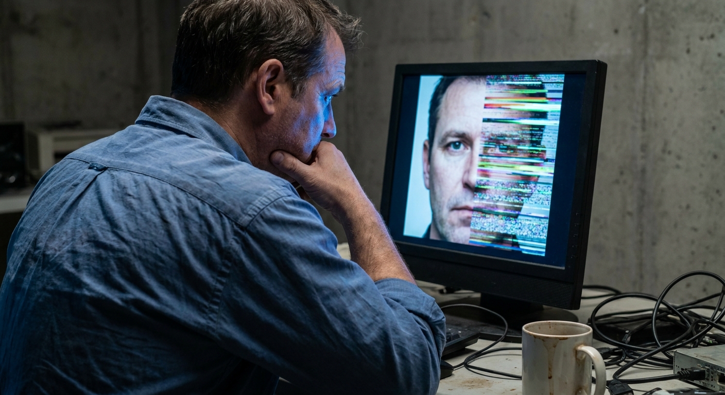 That 95% Face Match Could Be a Total Lie — Here's the Trick Fooling the Camera