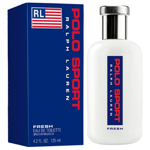 POLO SPORT FRESH DE RALPH LAUREN HOMBRE 125ML EDT