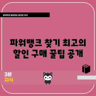 파워뱅크다이팩토리 구매, 2023 가성비, 여름 필수 아이템, 최신 파워뱅크, 전자기기 충전 솔루션