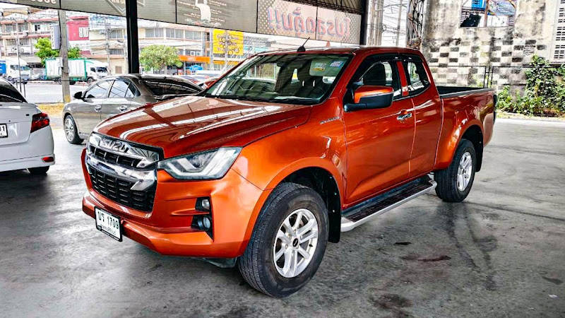 ISUZU D-MAX All New Blue Power