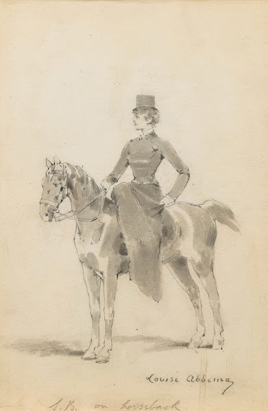 Scenesof Sarah Bernhardts life 4 1879