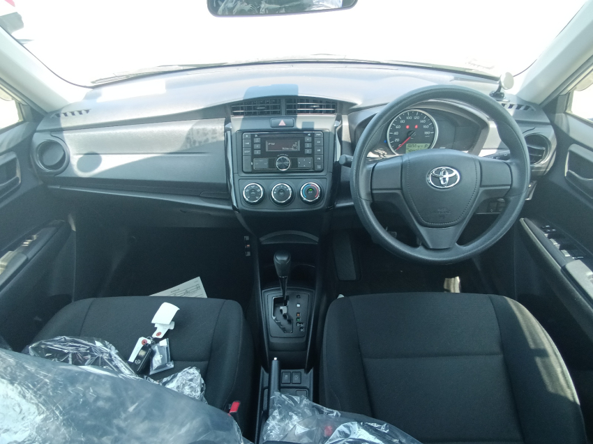 Toyota Axio