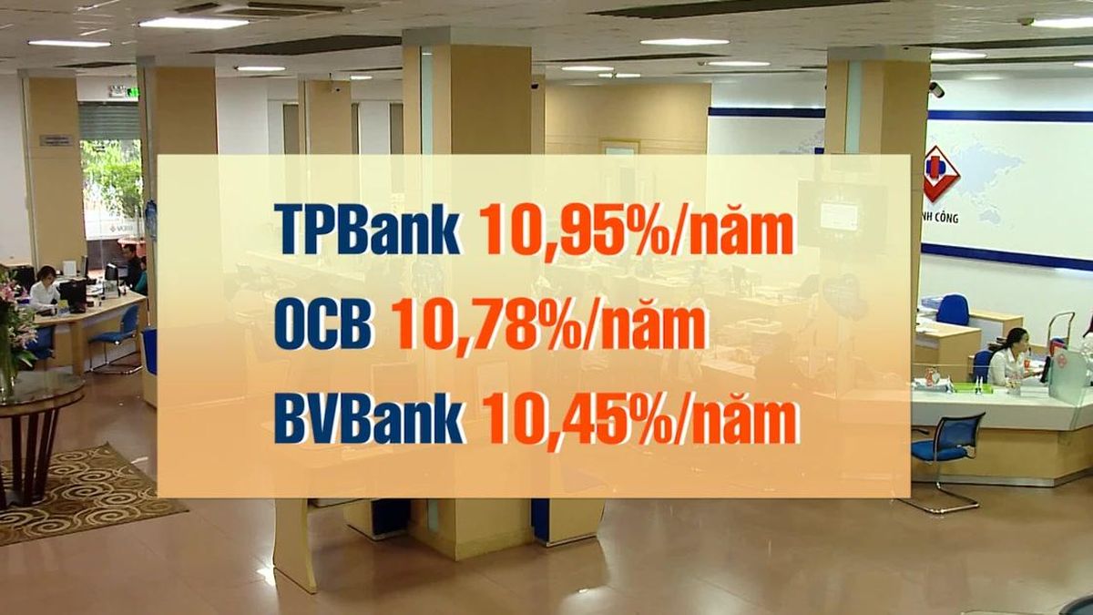 [Video] Lãi suất cho vay tăng rất mạnh, người vay phải làm quen với mặt bằng lãi suất mới - Báo Nhân Dân