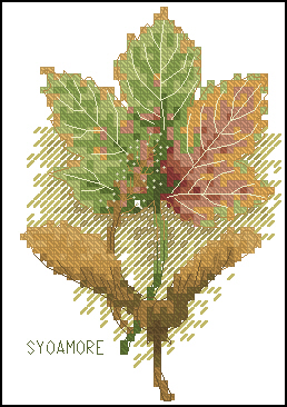 CMP PCE173 Sycamore