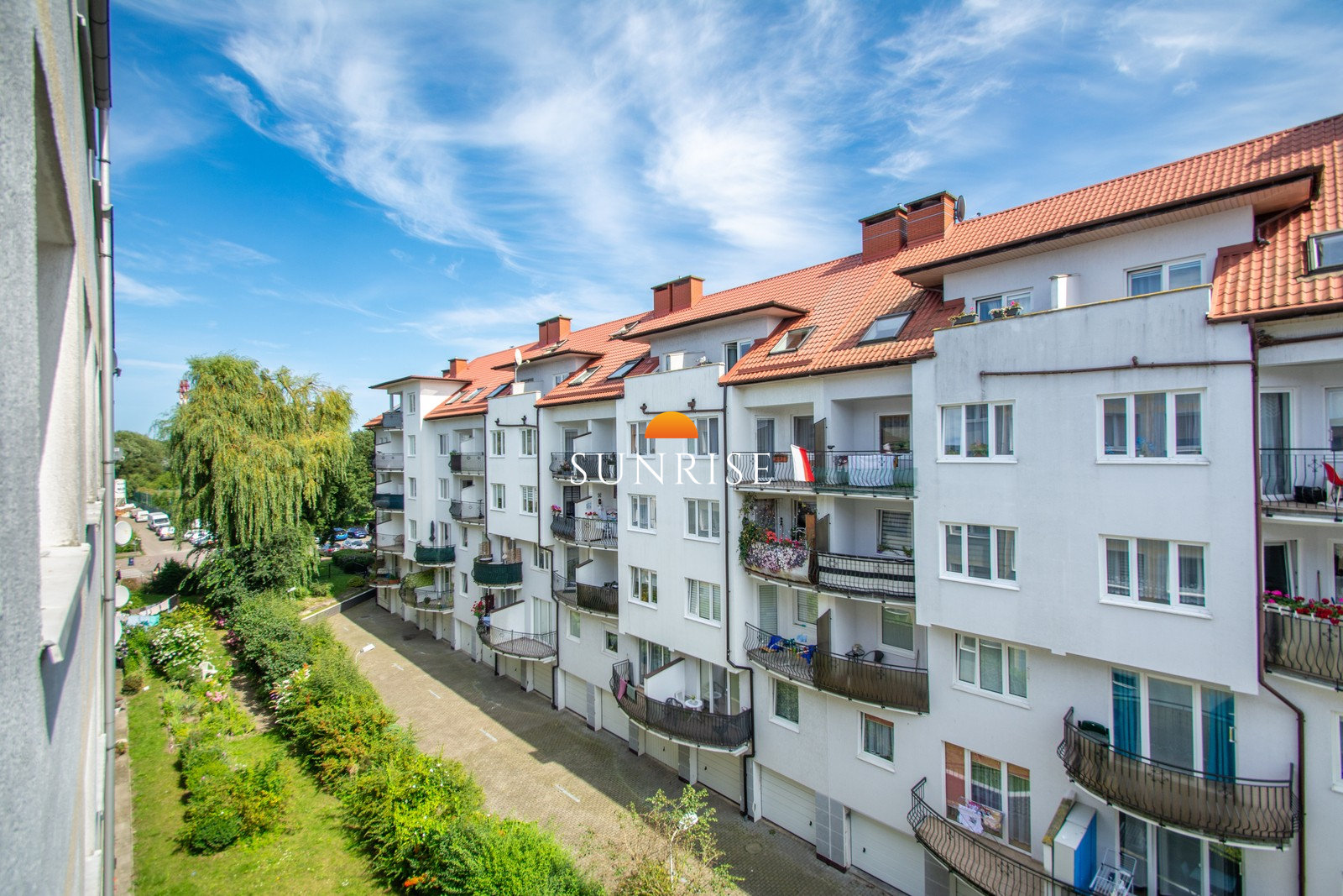 Kołobrzeg – mieszkanie 43 m², świeżo po remoncie — mieszkanie, Unii Lubelskiej, 65, Kołobrzeg, Śródmieście