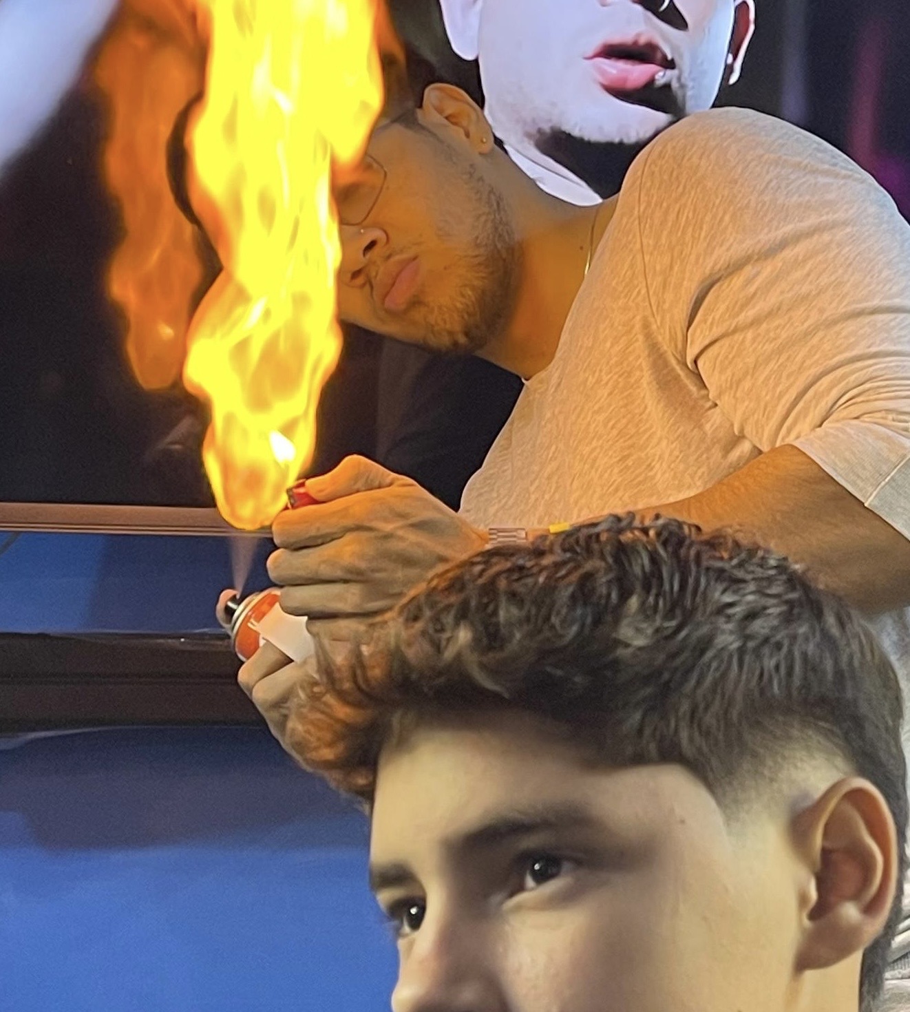Chichi Barber — barbería premium