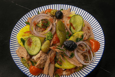 Plat tunisien