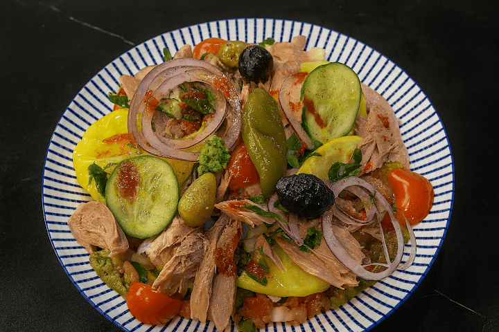 Plat tunisien