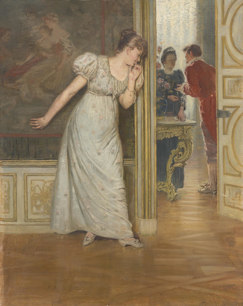 Courting 1893