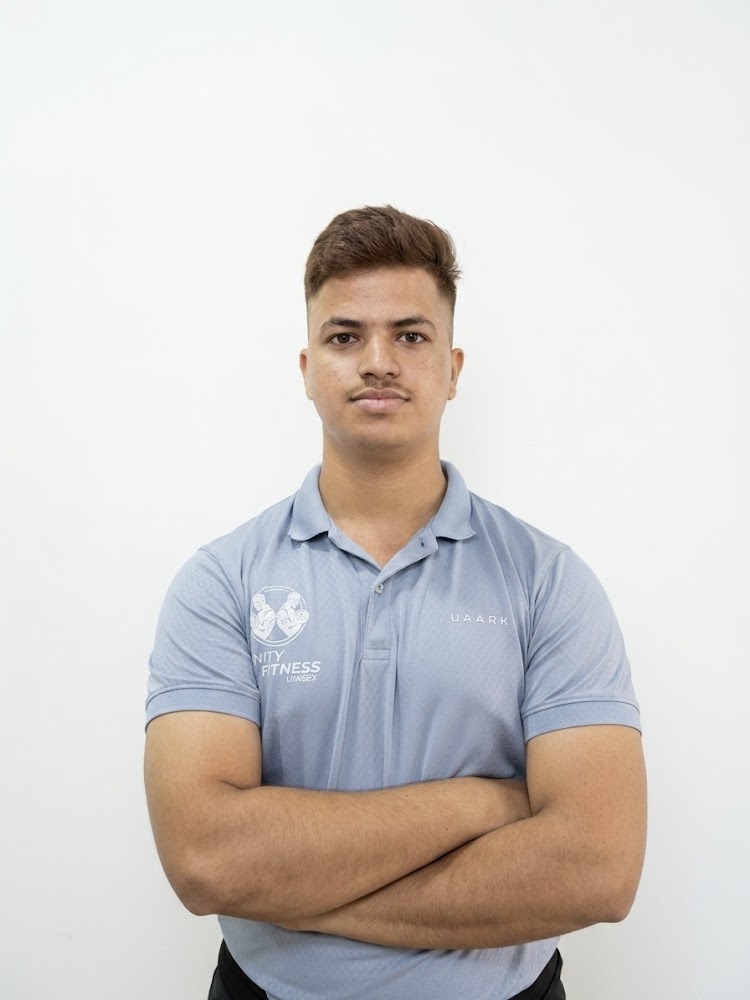 Coach Kundan Raghuvir - Personal Fitness Coach
