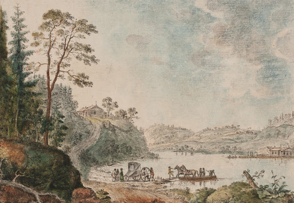 Norsk landskab 1787  1788